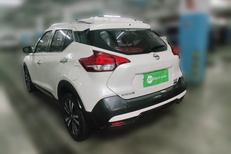 Used Nissan Kicks 2017 1.5L CVT Cool Enjoy Edition