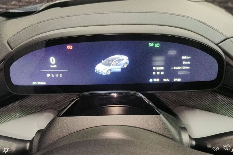 Used Zeekr 001 2025 WE Edition 95 kWh All-Wheel Drive
