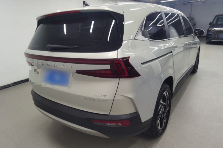 Used Hyundai Custo 2021 380TGDi Smart Love Flagship Edition TOP Premium
