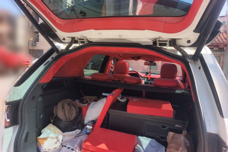 Used Land Rover Discovery Sport 2019 240 PS SE Version China V Standard