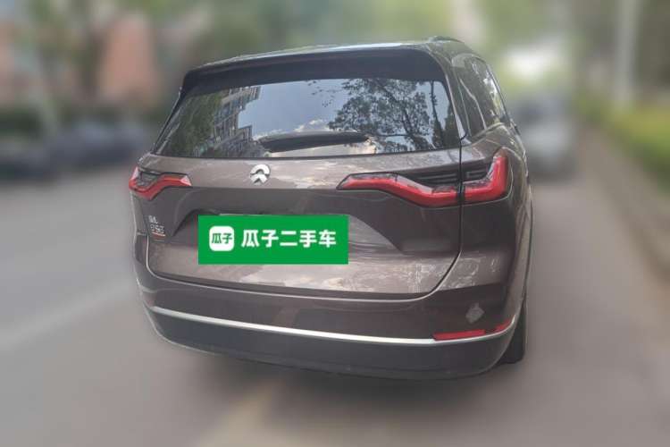 Used Nio ES8 2020 580 km Range Signature Edition Six-Seater Version