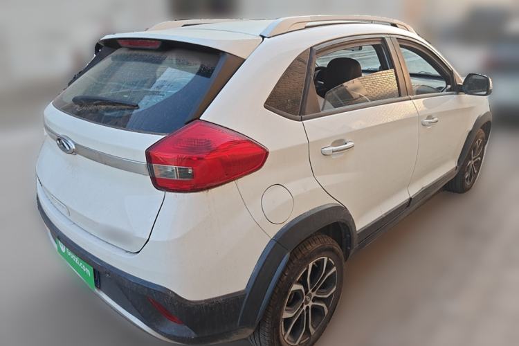 Used Chery Tiggo 3X 2018 1.5L Manual Elite Edition