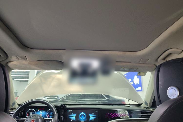 Used Hongqi H9 2020 3.0T Smart Connect Flagship Four-Seat Version