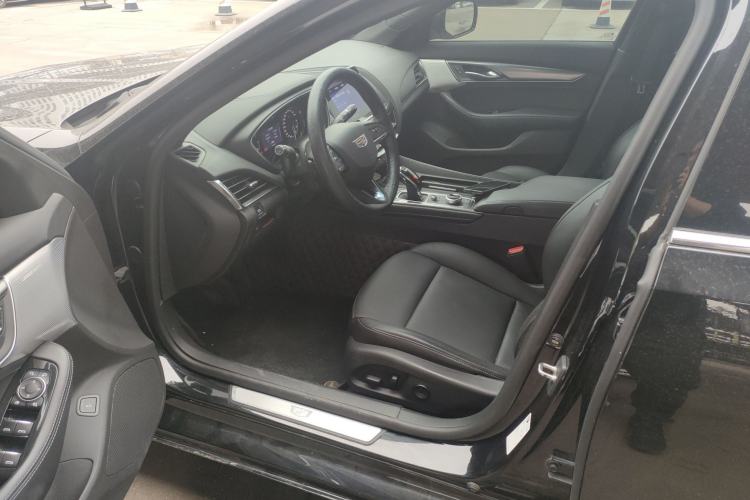 Used Cadillac CT5 2022 28T Luxury Edition
