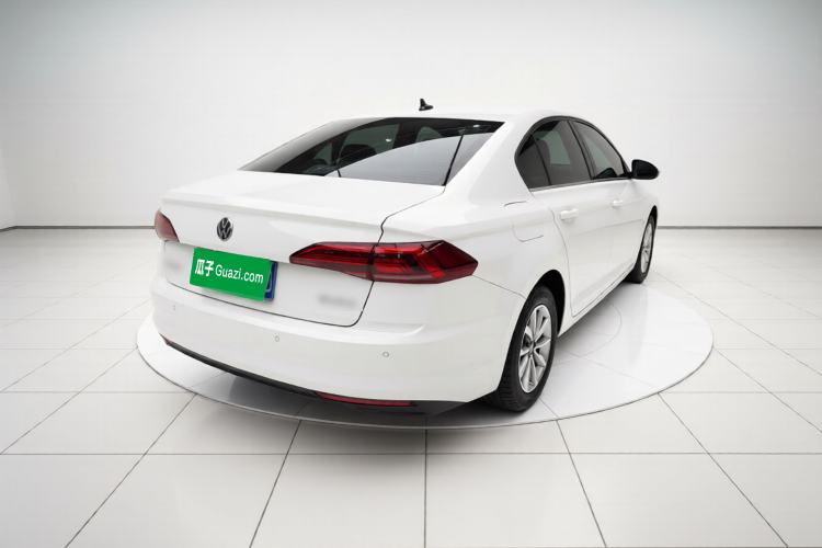 Used Volkswagen Bora 2021 1.5L Manual Fashion Smart Connect Edition Rear Right 45 Deg