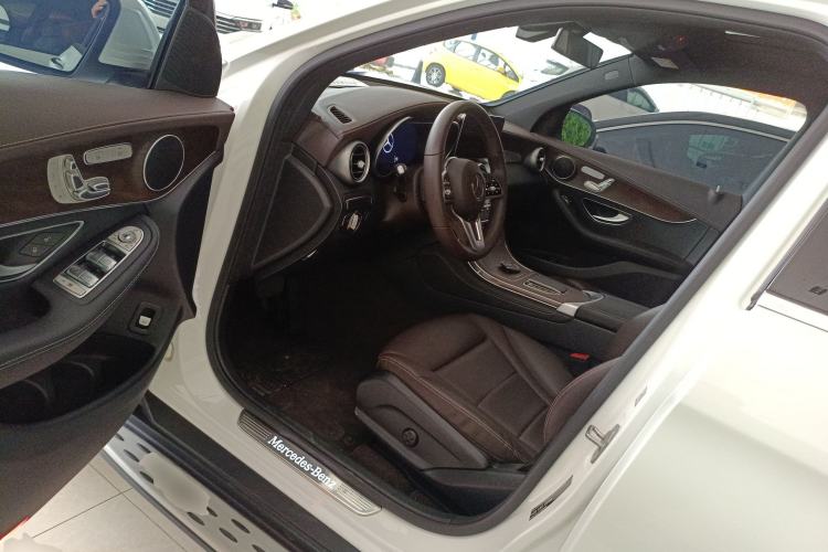 Used Mercedes-Benz GLC 2020 GLC 260 L 4MATIC Luxury Model