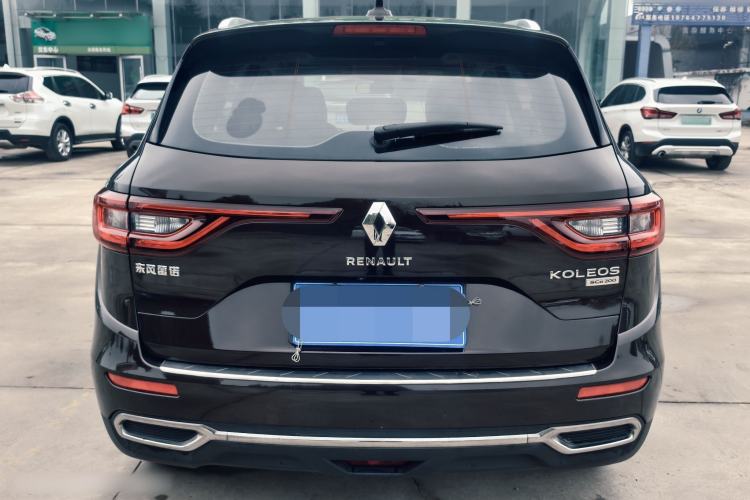 Used Renault Koleos 2018 2.0L Two-Wheel Drive 120th Anniversary Limited Edition