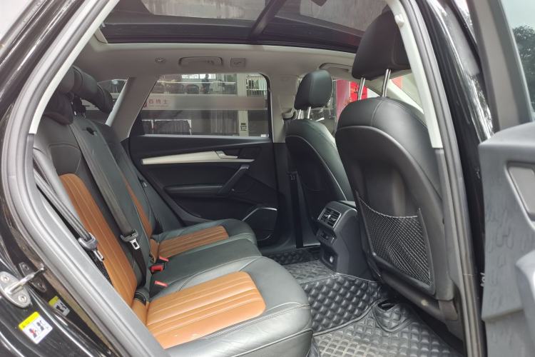 Used Audi Q5L 2020 40 TFSI Prestige Fashion Edition
