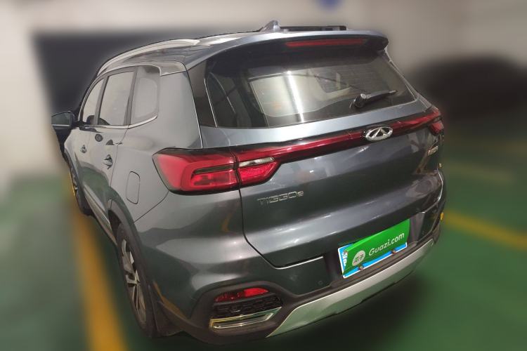 Used Chery Tiggo 8 2018 1.5 TCI Automatic Flagship Model 5-Seater