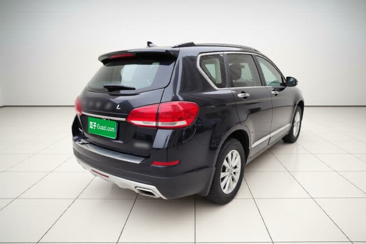 Used Haval H6 2018 Blue Label Sport Edition 1.5T Automatic Two-Wheel Drive Elite Model