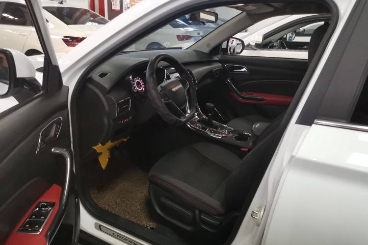 Used Leopaard CS9 2017 1.5L Manual Fashion Model