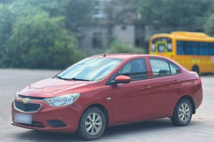 Used Chevrolet Sail 2015 Sail 3 1.3L AMT Ideal Edition