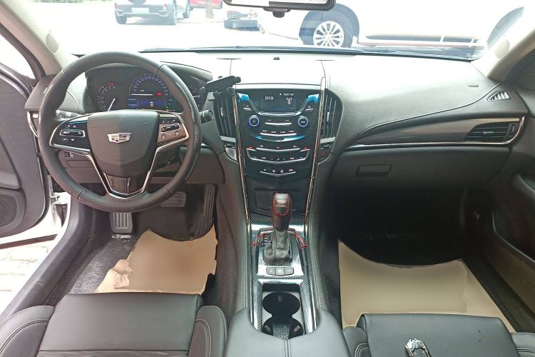 Used Cadillac ATS-L 2017 28T Tech Edition