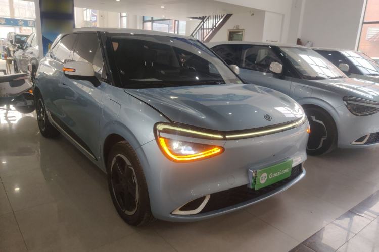 Used Dongfeng NAMMI 01 2024 430 Plus Smart+ Front Right 45 Deg