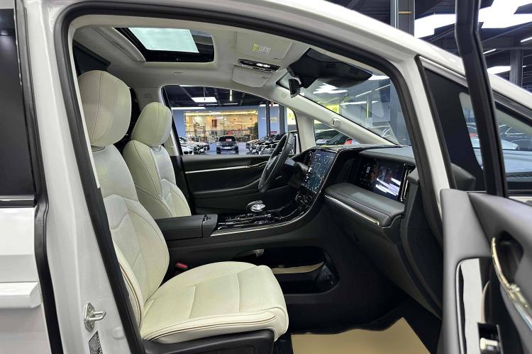 Used GAC Trumpchi E9 2023 E9 MAX