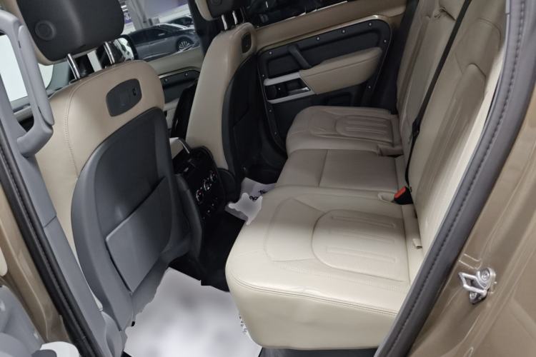 Used Land Rover Defender 2020 110 P400 HSE