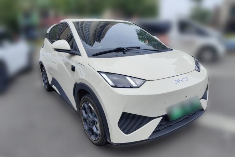 Used BYD Seagull 2025 305 km Free Version
