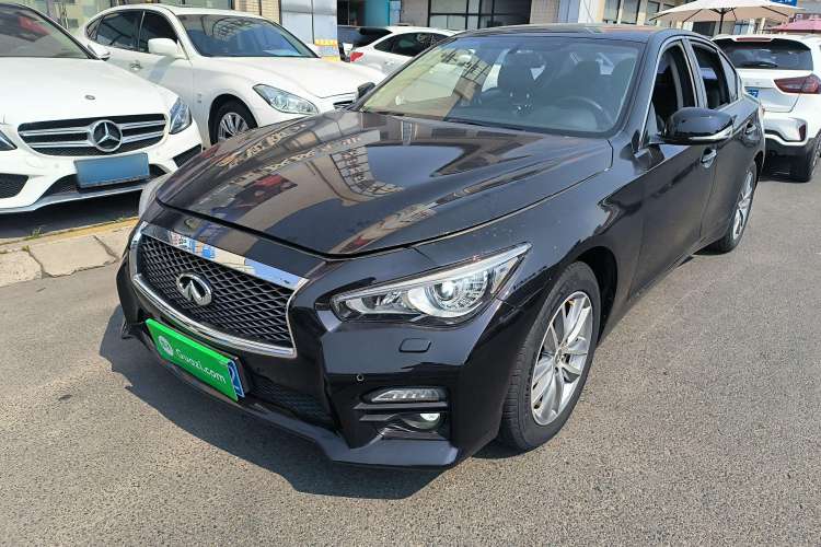Used Infiniti Q50L 2016 2.0T Enjoyment Edition