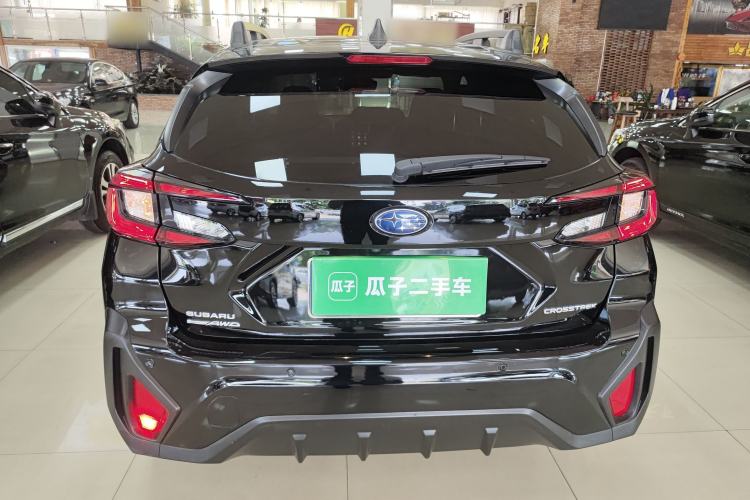 Used Subaru Solterra 2024 2.5i AWD Luxury Edition EyeSight