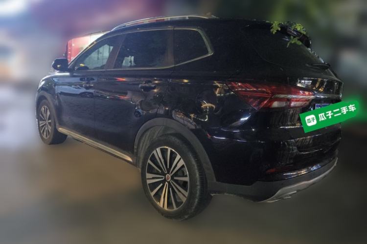 Used Roewe RX5 2020 20T Manual 4G Connect Super-Luxury Flagship Edition