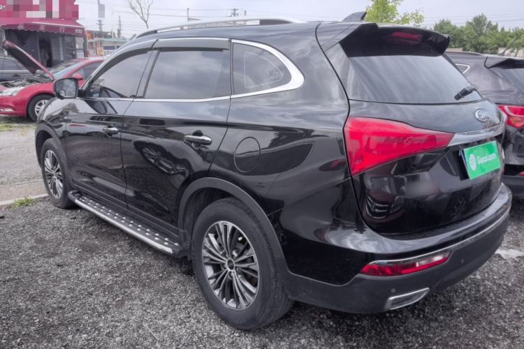 Used JAC Group Refine S7 2018 Super Edition 251T Automatic Supreme 5-Seater
