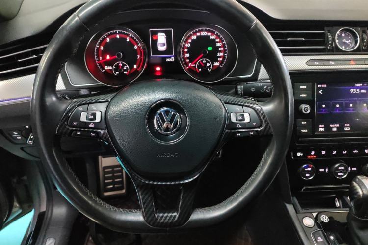 Used Volkswagen FAW-Volkswagen CC 2019 330TSI Glamour Edition China V Standard