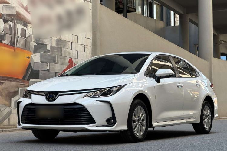 Used Toyota Corolla 2021 1.2T S-CVT Pioneer PLUS Edition