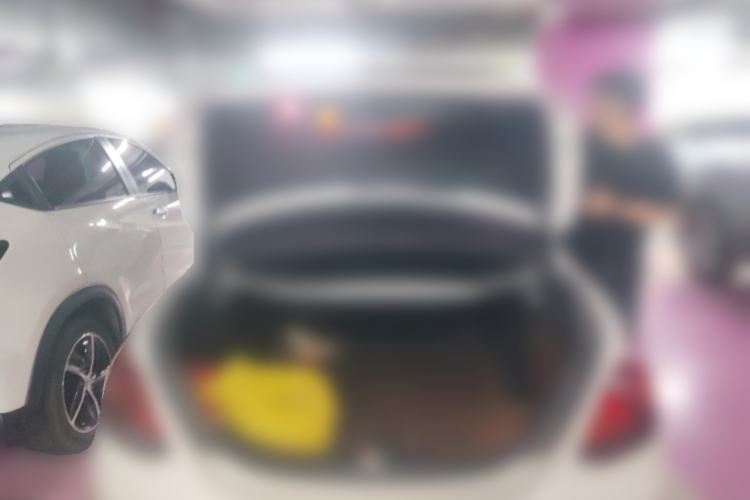 Used Mercedes-Benz C-Class 2021 C 260 L Sport Edition Star Collection