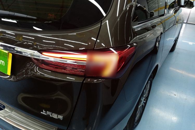 Used Buick GL8 2022 Land Cruiser Executive Class 652T Comfort Model
