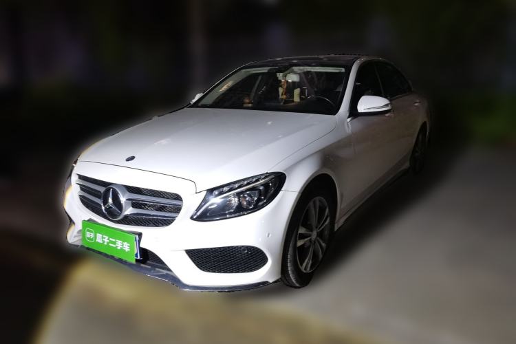 Used Mercedes-Benz C-Class 2017 C 200 L Sport Edition