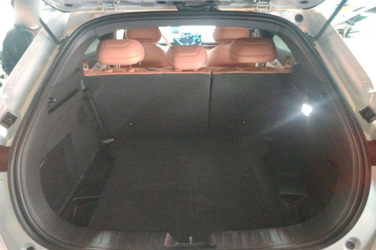 Used Deepal S05 2026 Model 520Plus Pure Electric Edition Trunk