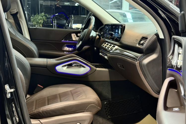 Used Mercedes-Benz GLS 2021 GLS 450 4MATIC Stylish Model