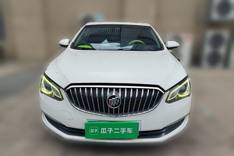 Used Buick GT 2015 15N Automatic Deluxe Edition Front