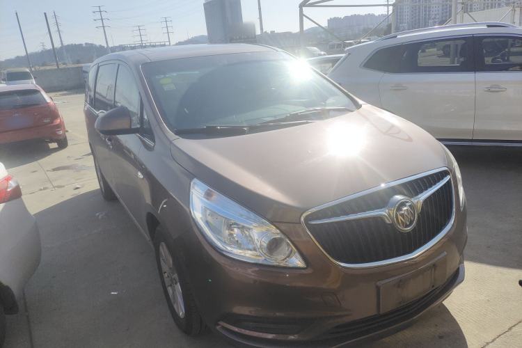 Used Buick GL8 2018 28T Prestige Version China VI Standard
