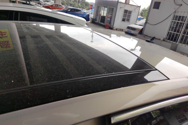 Used Skoda Superb 2018 TSI330 DSG Luxury Edition China VI Standard Roof