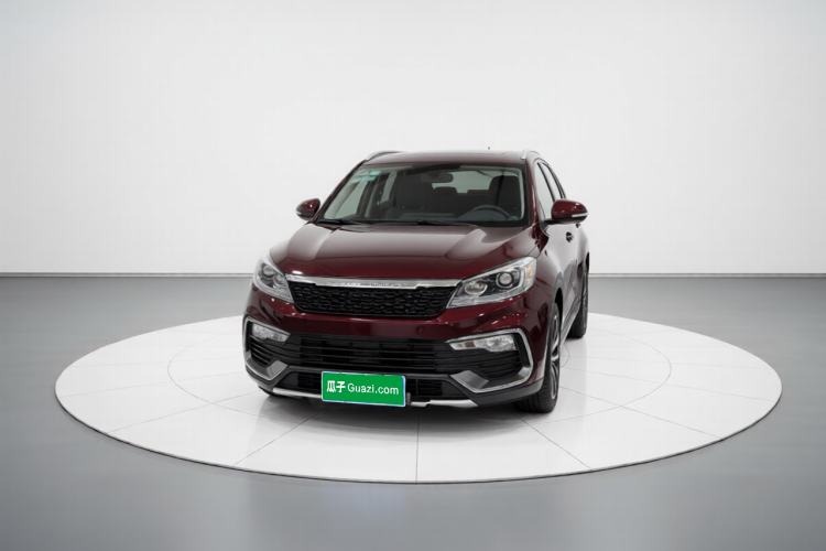 Leopaard CS9 2017 1.5L CVT Comfort Model de segunda mano Guazi used car, China used car export, Used car for sale, Used  cars, Cheapest cars for sale