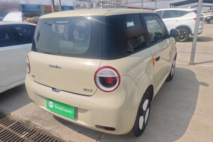 Used CHANGAN NEVO Lumin 2022 210km Sweet Edition Rear Right 45 Deg