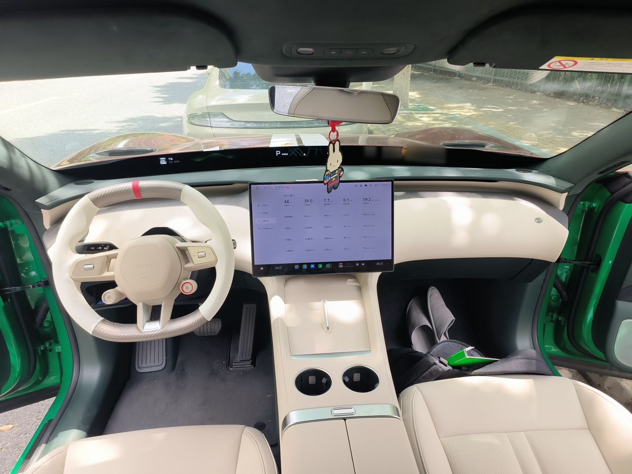 Xiaomi Auto YU7 2025 Ultra-Long Range High-Performance All-Wheel-Drive Max Edition — снимка 9