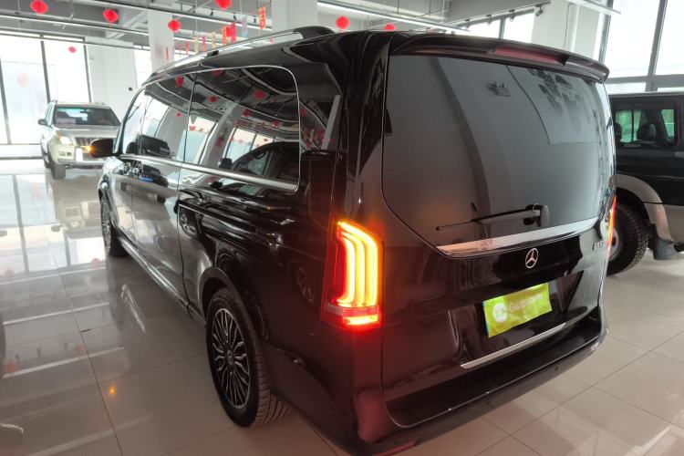 Used Mercedes-Benz V-Class 2018 V 260 L Prestige Extended Version China VI