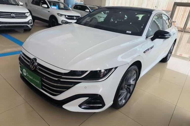 Used Volkswagen FAW-Volkswagen CC 2025 Model, Facelifted 380TSI, Striking and Shared Enjoyment Version