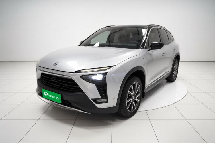 Used Nio ES8 2020 580 km Range 7-Seater Version