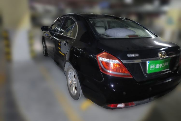 Used Geely Auto Emgrand 2014 Sedan 1.5L Manual Elite Model