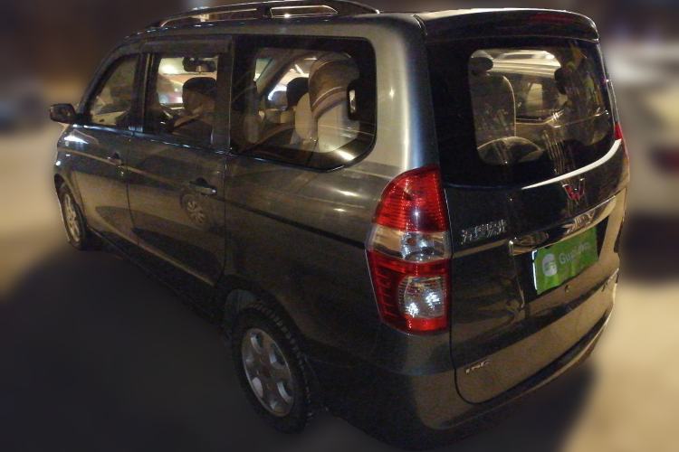 Used Wuling Hongguang 2013 1.5L Comfort Model
