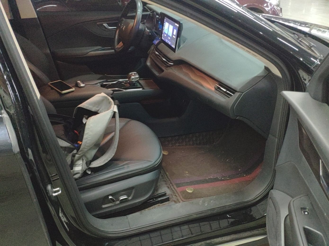 Hongqi E-QM5 2023 Revised Version Basic Travel Edition — снимка 19