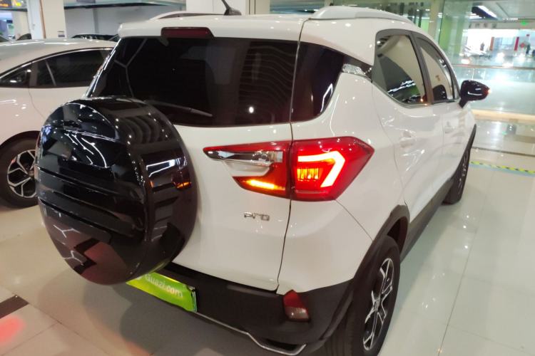 Used BYD Yuan Pro 2023 401 km Deluxe Version