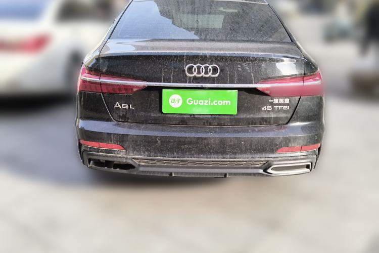 Used Audi A6L 2019 45 TFSI Prestige Dynamic Edition