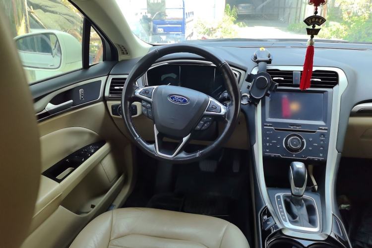 Used Ford Mondeo 2013 2.0L GTDi 200 Fashion Edition