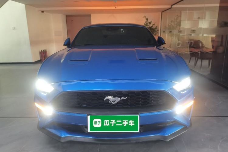Used Ford Mustang 2019 2.3L EcoBoost