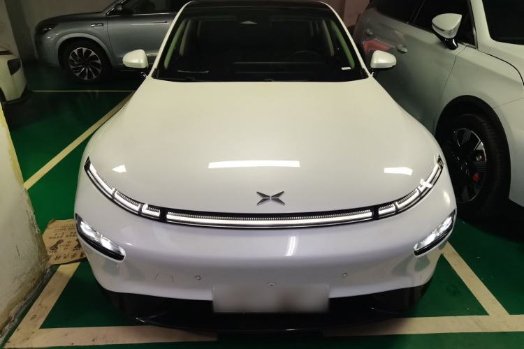 Used XPeng P7 2020 586N Front