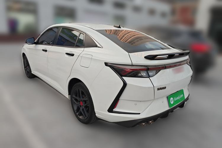 Used Dongfeng Aeolus Yixuan 2022 230T Automatic Adaptive-Beam Knight Edition
